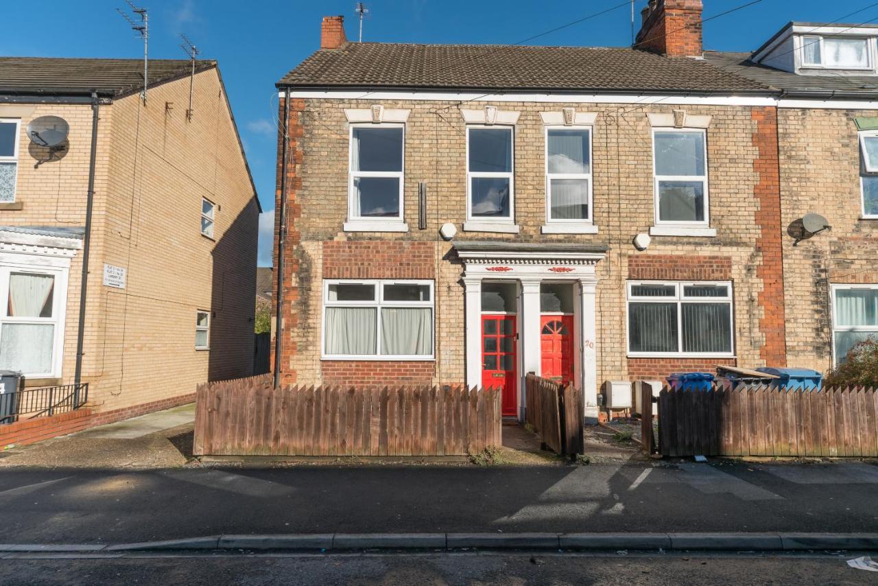 3 Bedroom Saks - 2 Living Area House In Newland Ave Hull Kingston upon Hull Exterior photo